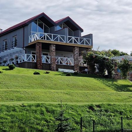 Duarto House, Sauna And Hot Tub Kiduliai Ngoại thất bức ảnh