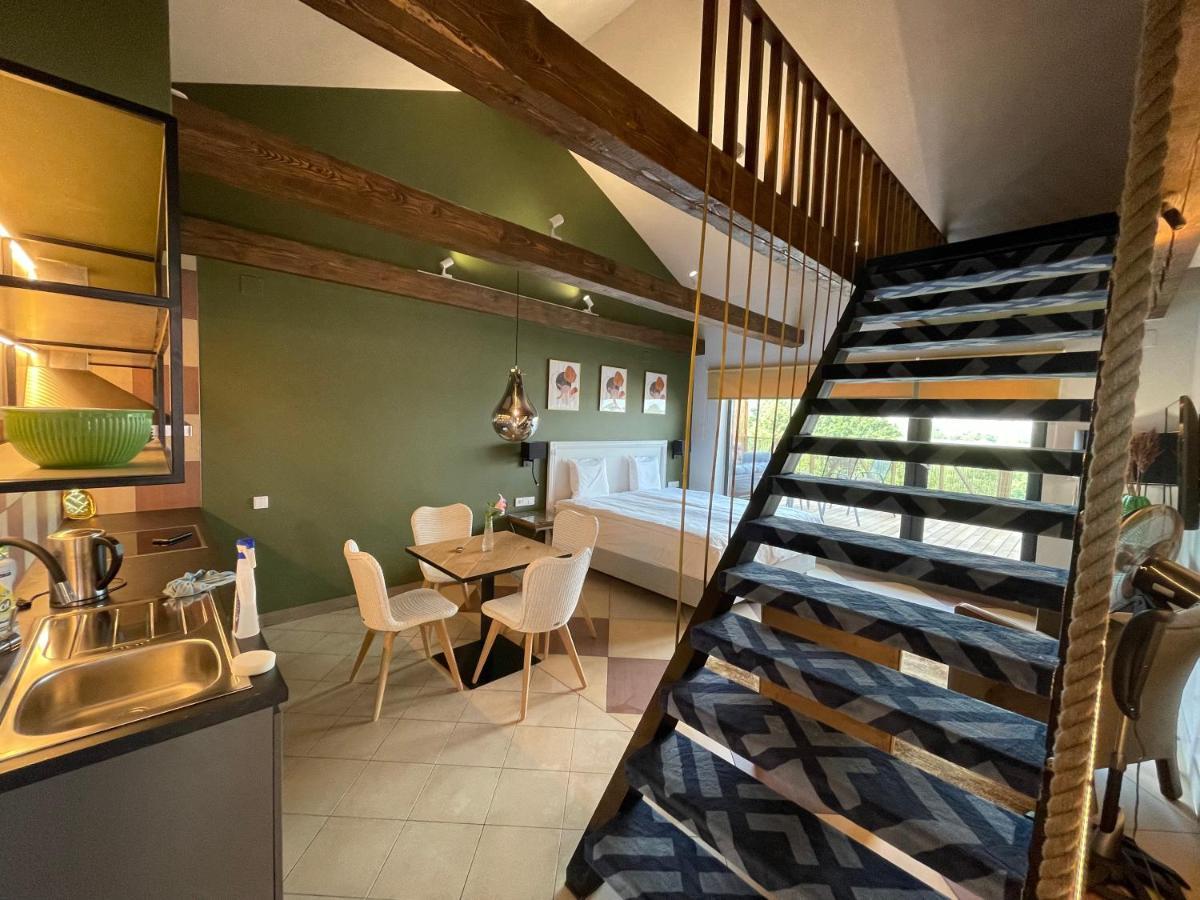 Duarto House, Sauna And Hot Tub Kiduliai Ngoại thất bức ảnh
