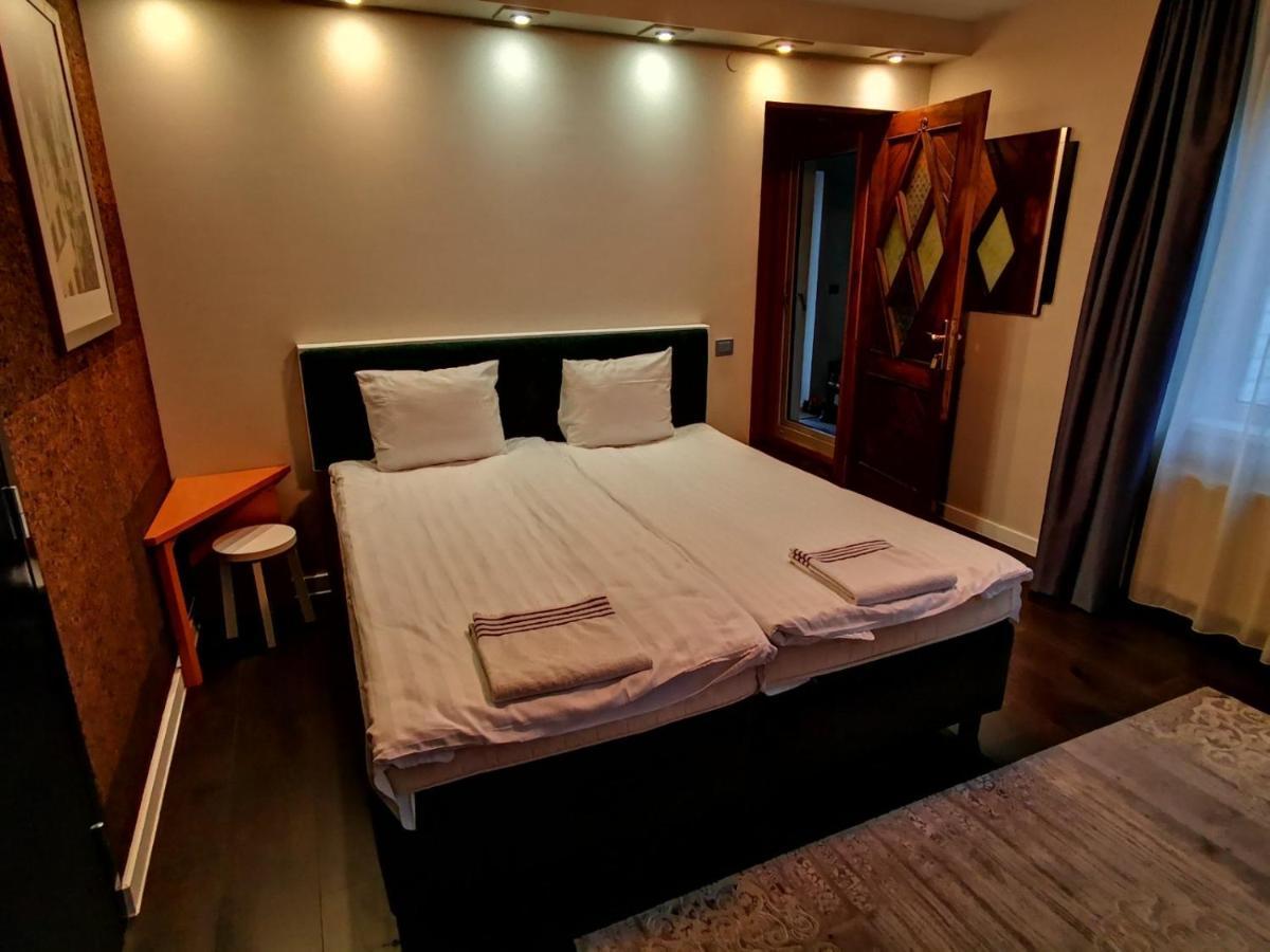 Duarto House, Sauna And Hot Tub Kiduliai Ngoại thất bức ảnh