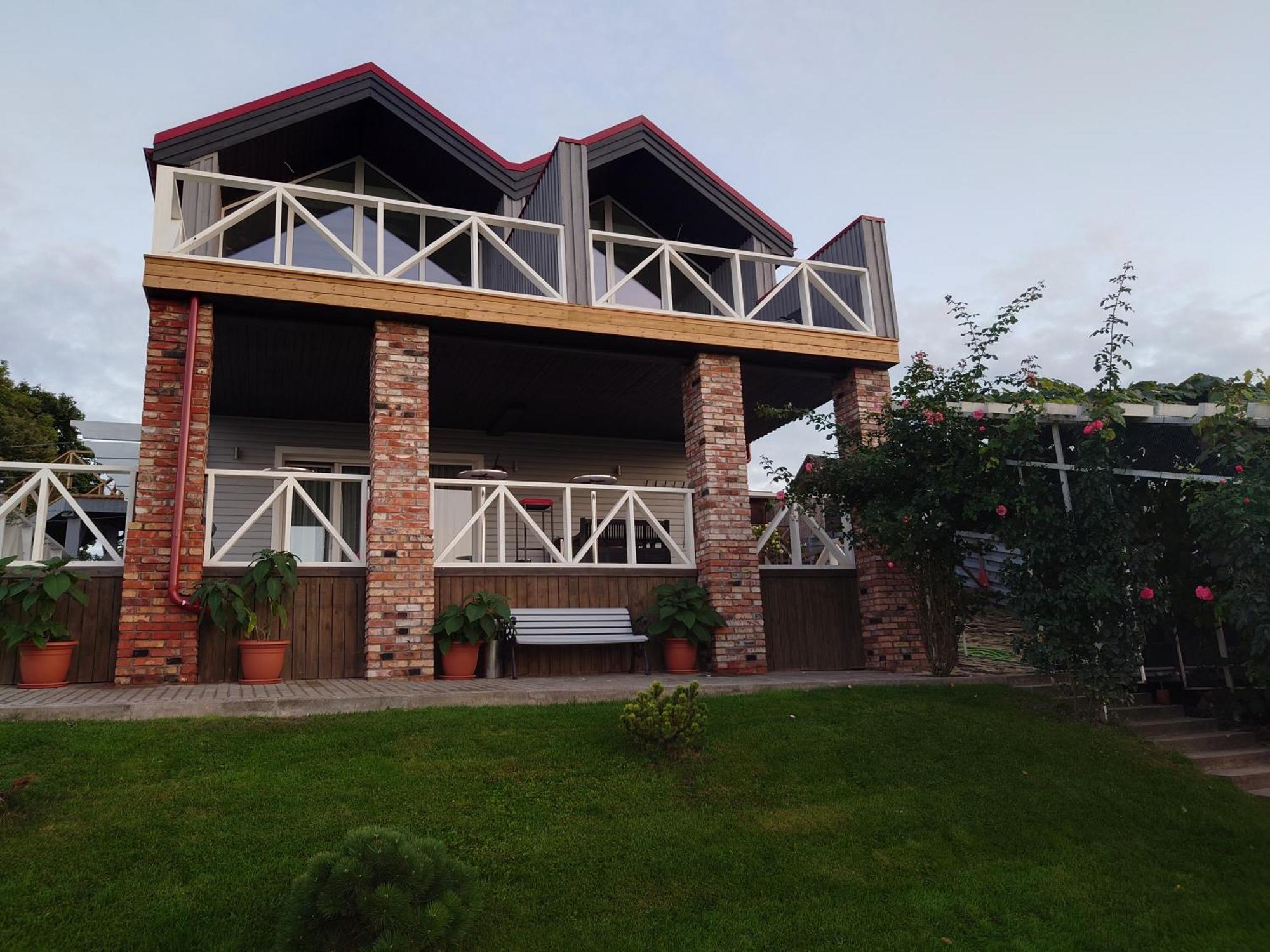 Duarto House, Sauna And Hot Tub Kiduliai Ngoại thất bức ảnh
