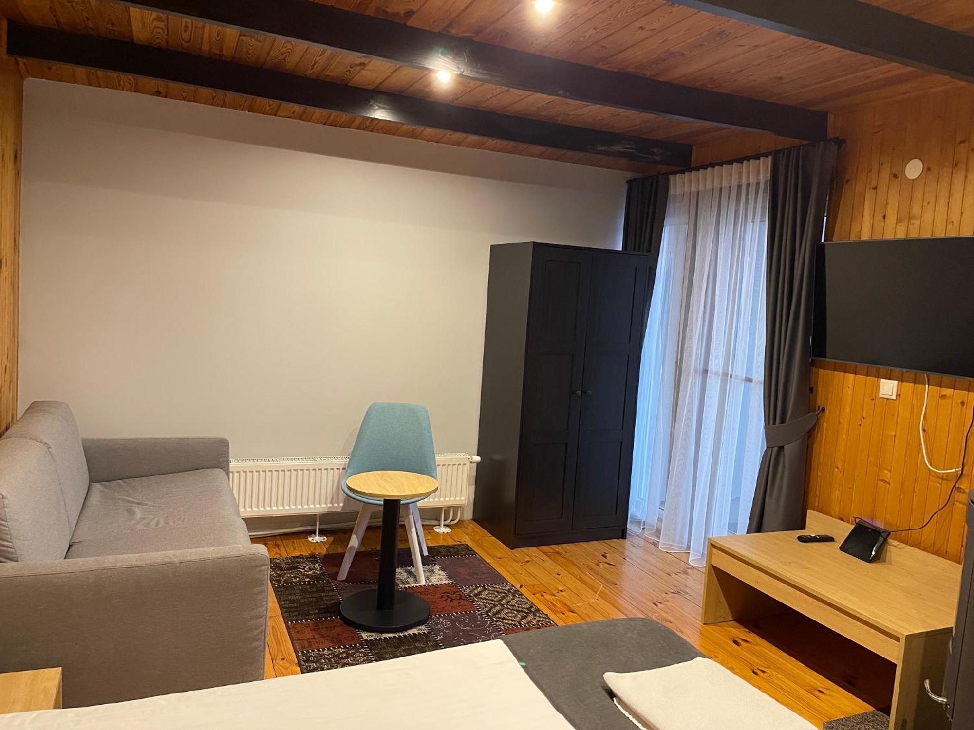 Duarto House, Sauna And Hot Tub Kiduliai Ngoại thất bức ảnh