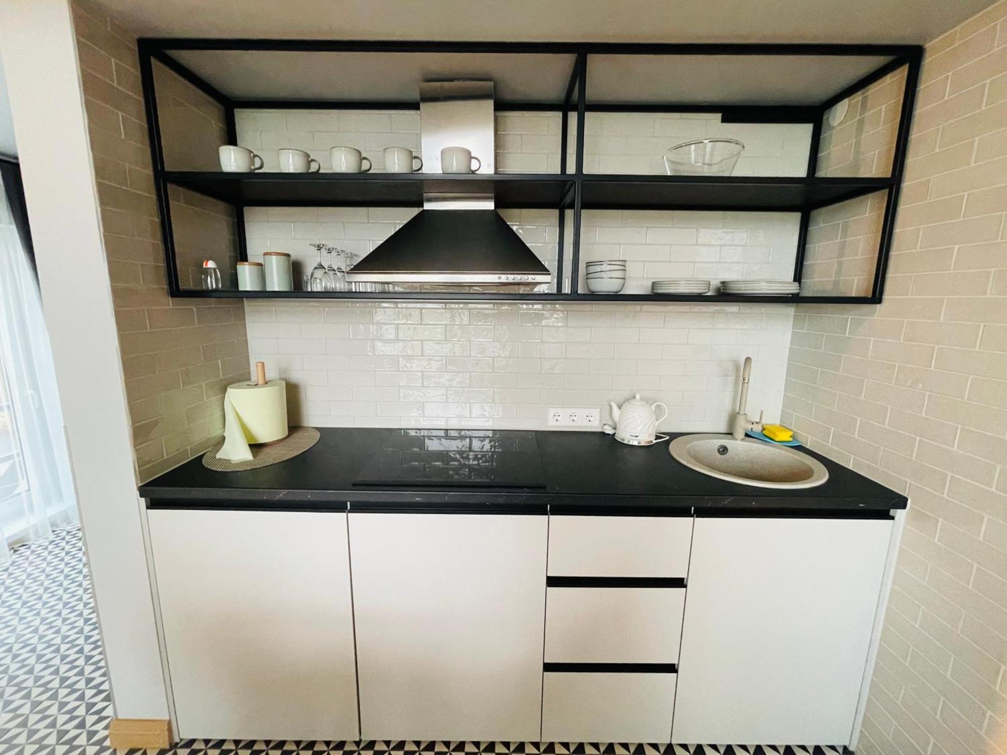 Duarto House, Sauna And Hot Tub Kiduliai Ngoại thất bức ảnh
