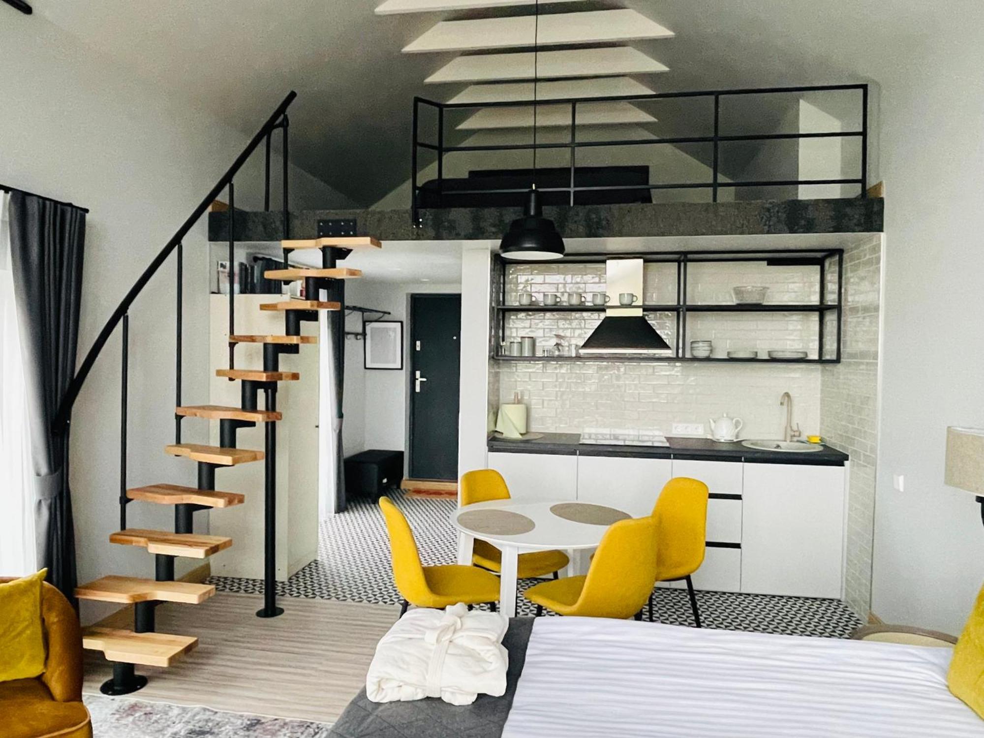Duarto House, Sauna And Hot Tub Kiduliai Ngoại thất bức ảnh