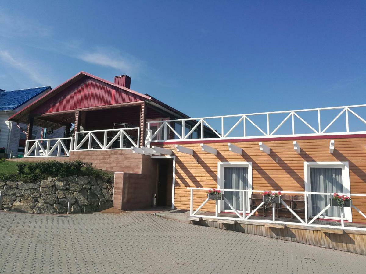 Duarto House, Sauna And Hot Tub Kiduliai Ngoại thất bức ảnh