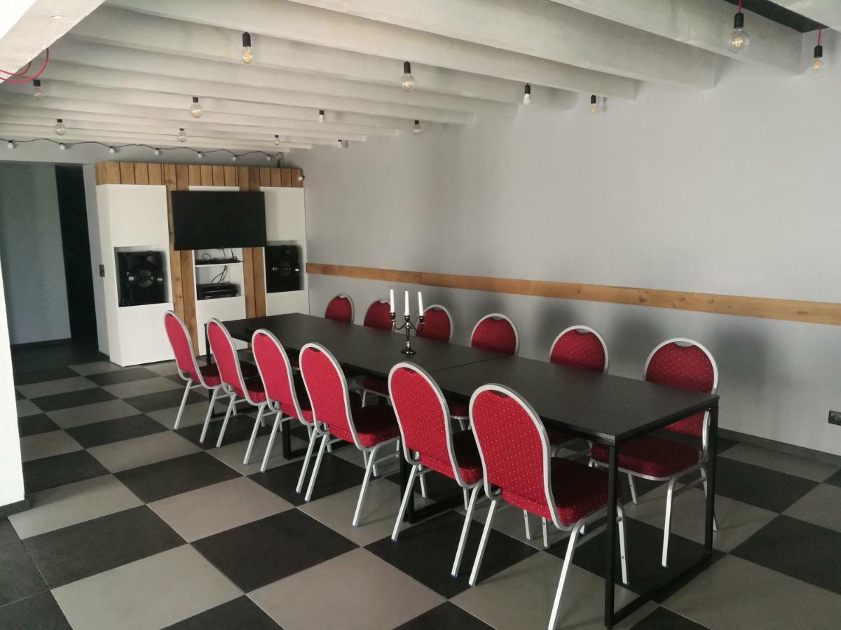 Duarto House, Sauna And Hot Tub Kiduliai Ngoại thất bức ảnh