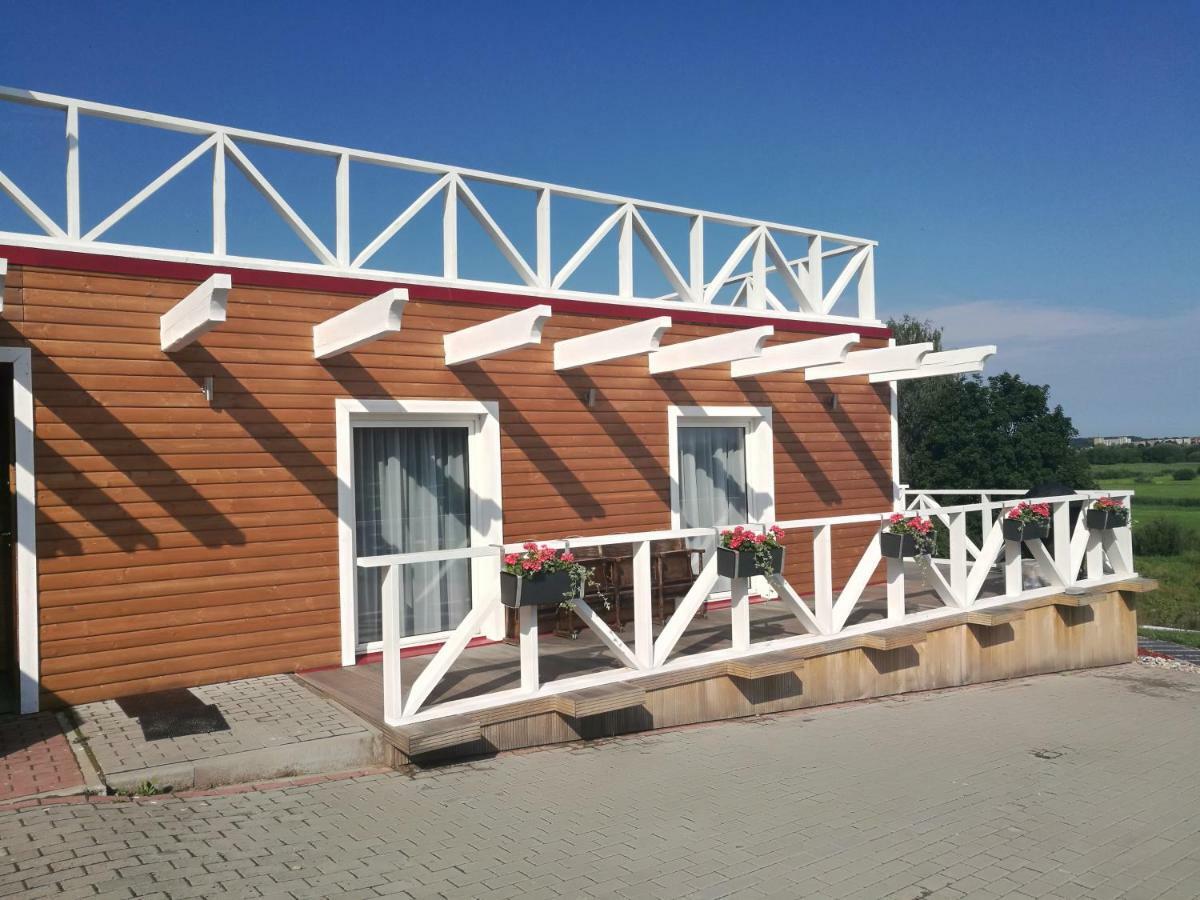 Duarto House, Sauna And Hot Tub Kiduliai Ngoại thất bức ảnh