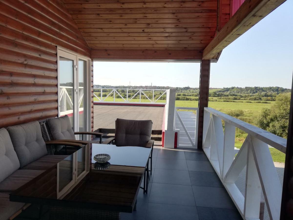 Duarto House, Sauna And Hot Tub Kiduliai Ngoại thất bức ảnh