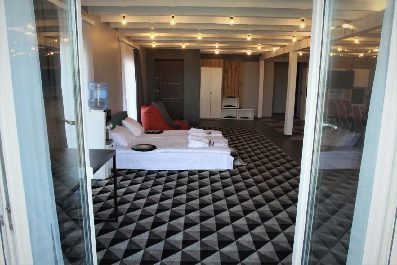 Duarto House, Sauna And Hot Tub Kiduliai Ngoại thất bức ảnh